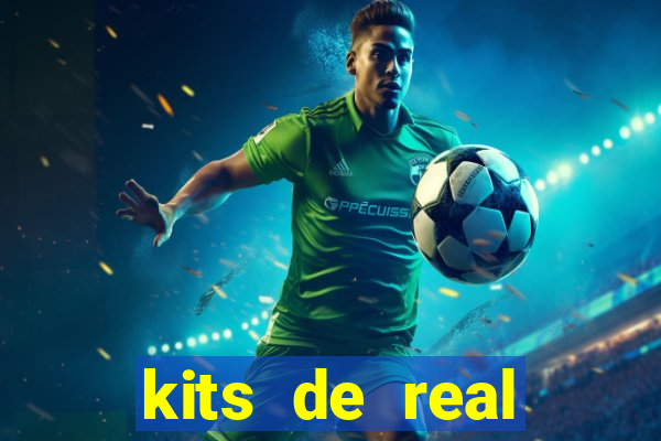 kits de real madrid para dls 19